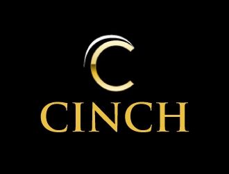 Cinch logo design by AamirKhan