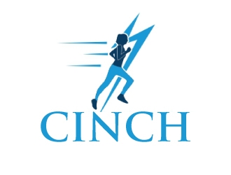 Cinch logo design by AamirKhan