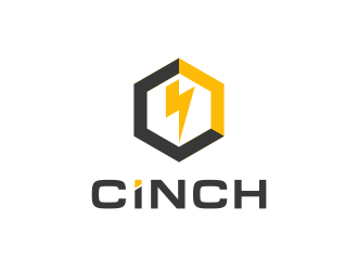 Cinch logo design by Dakon