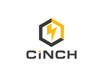 Cinch logo design by Dakon