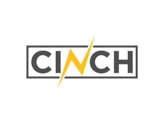 Cinch logo design by cybil