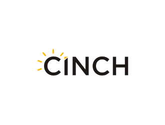 Cinch logo design by blessings