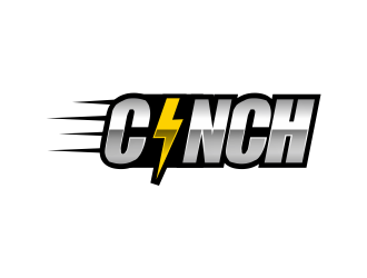 Cinch logo design by Girly