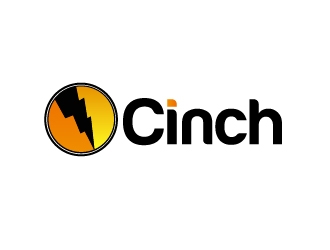 Cinch logo design by shravya