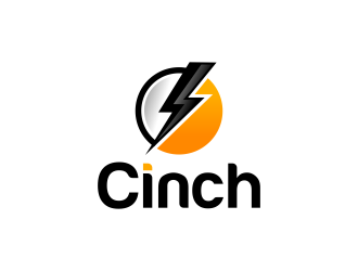 Cinch logo design by ingepro