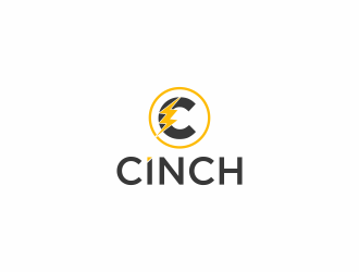 Cinch logo design by luckyprasetyo