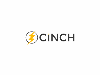 Cinch logo design by luckyprasetyo
