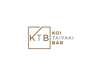 KOI TAIYAKI BAR logo design by bricton