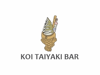 KOI TAIYAKI BAR logo design by irfan1207