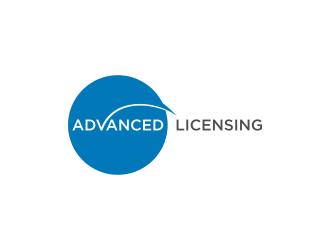 Advanced Licensing logo design by mbah_ju
