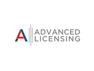 Advanced Licensing logo design by Diancox