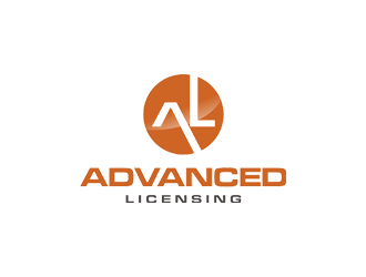 Advanced Licensing logo design by Jhonb