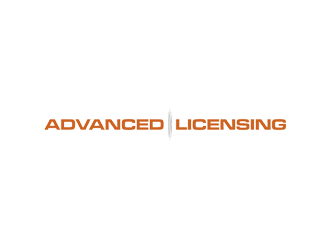 Advanced Licensing logo design by Jhonb