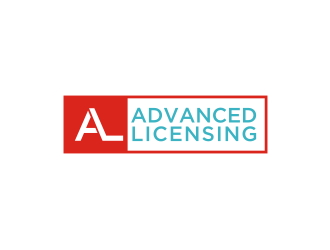 Advanced Licensing logo design by Diancox