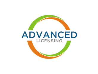 Advanced Licensing logo design by Diancox