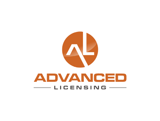 Advanced Licensing logo design by Jhonb