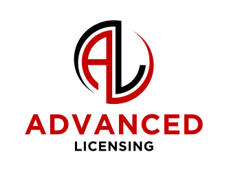 Advanced Licensing logo design by hopee