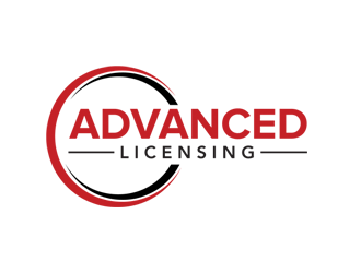 Advanced Licensing logo design by samueljho