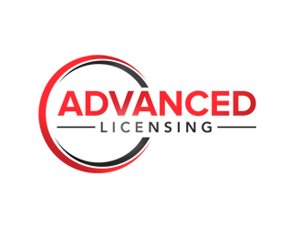 Advanced Licensing logo design by samueljho