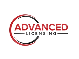 Advanced Licensing logo design by samueljho