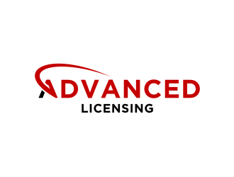 Advanced Licensing logo design by hopee