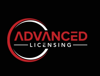 Advanced Licensing logo design by samueljho