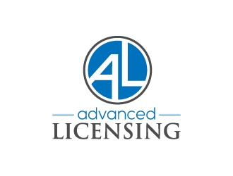 Advanced Licensing logo design by pambudi