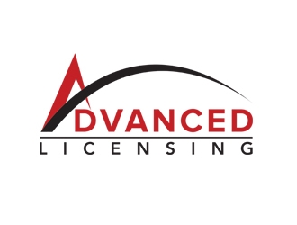 Advanced Licensing logo design by nikkl