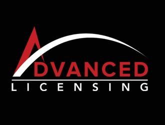 Advanced Licensing logo design by nikkl