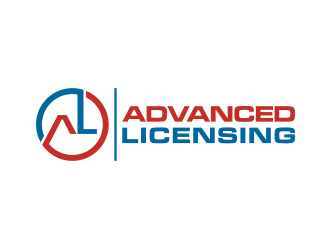 Advanced Licensing logo design by rief