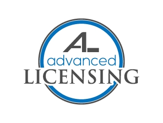 Advanced Licensing logo design by pambudi