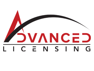 Advanced Licensing logo design by nikkl