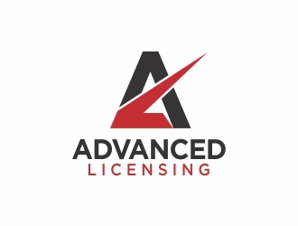 Advanced Licensing logo design by sarungan