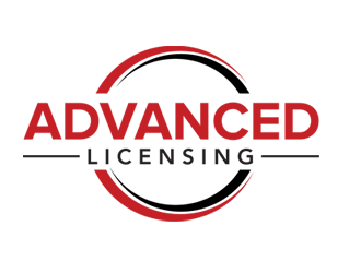 Advanced Licensing logo design by samueljho