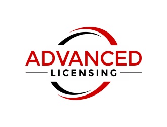 Advanced Licensing logo design by Girly