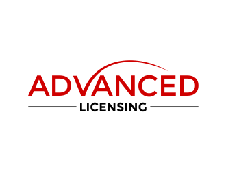 Advanced Licensing logo design by Girly