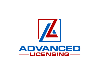 Advanced Licensing logo design by ingepro