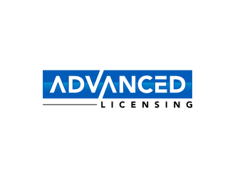 Advanced Licensing logo design by ingepro