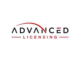 Advanced Licensing logo design by ndaru