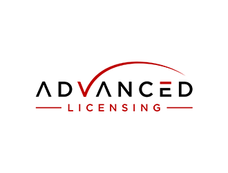 Advanced Licensing logo design by ndaru