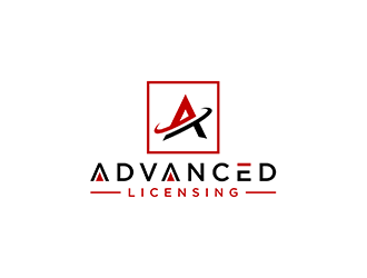 Advanced Licensing logo design by ndaru