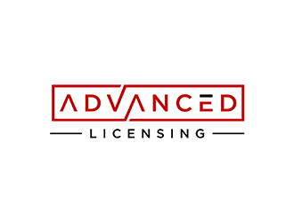 Advanced Licensing logo design by ndaru