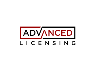 Advanced Licensing logo design by asyqh