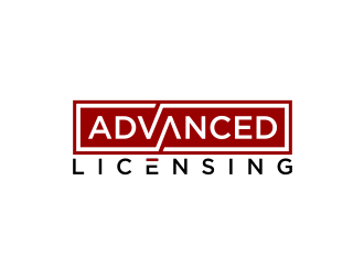 Advanced Licensing logo design by asyqh