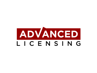 Advanced Licensing logo design by asyqh