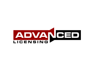 Advanced Licensing logo design by asyqh