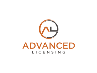 Advanced Licensing logo design by Jhonb