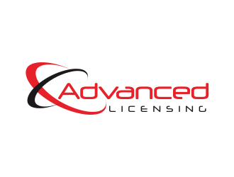 Advanced Licensing logo design by Greenlight
