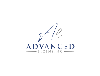 Advanced Licensing logo design by bricton