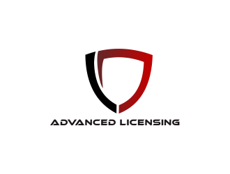 Advanced Licensing logo design by Greenlight